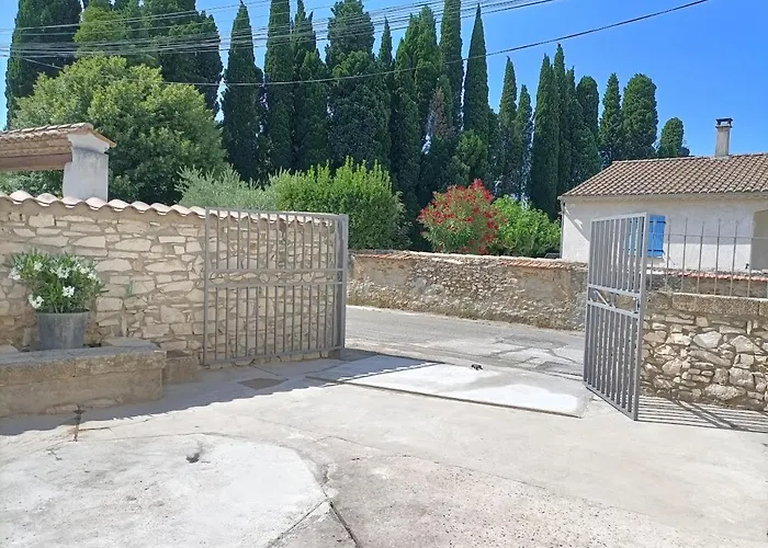 Maison De Village En Provence