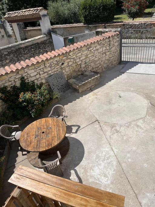 Holiday home Maison De Village En Provence Saint-Genies-de-Comolas