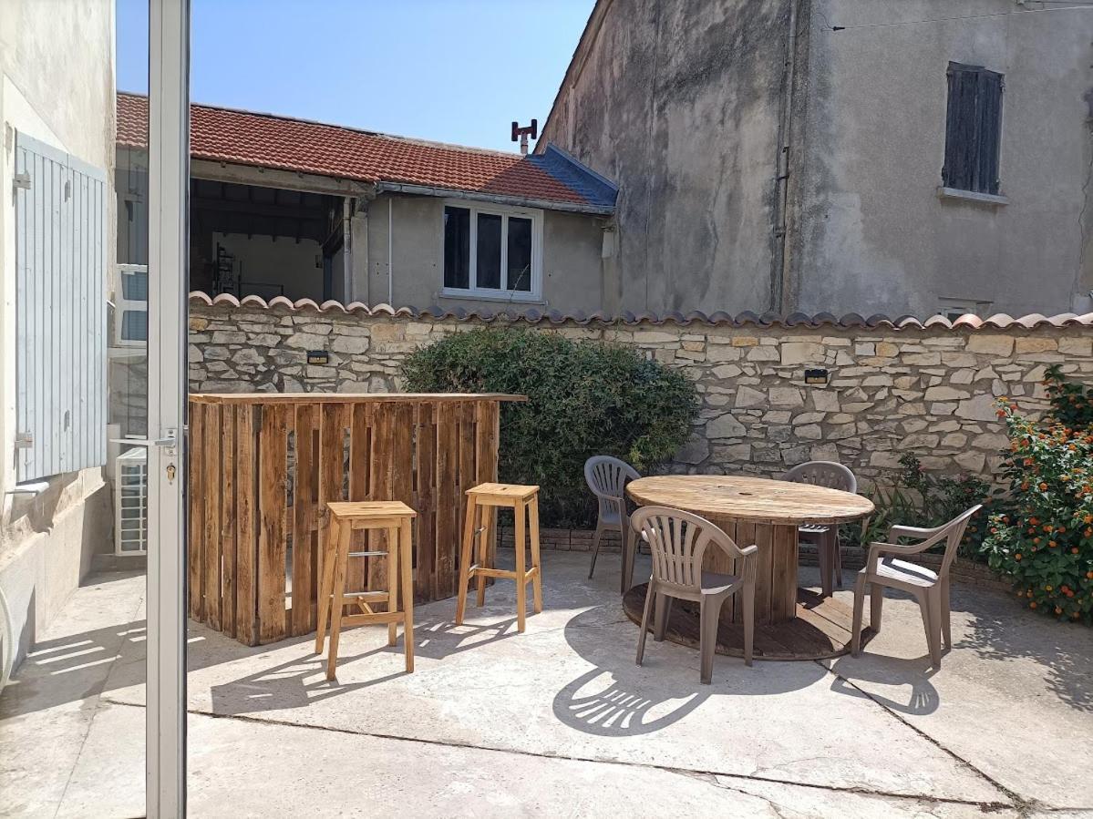 Holiday home Maison De Village En Provence